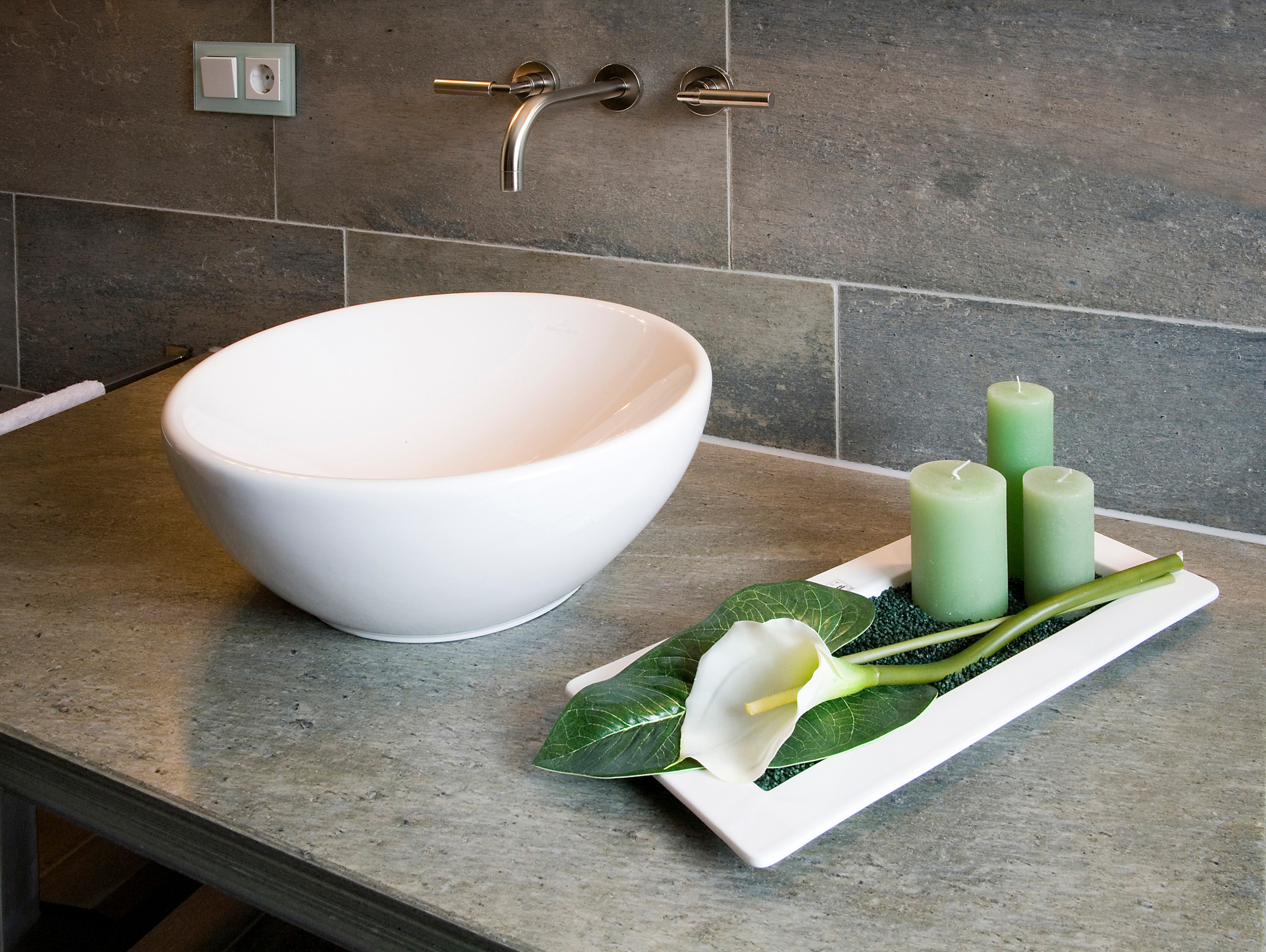 Schieferfliesen und -platten | Fliesen und Platten | Kunst-/Natursteine