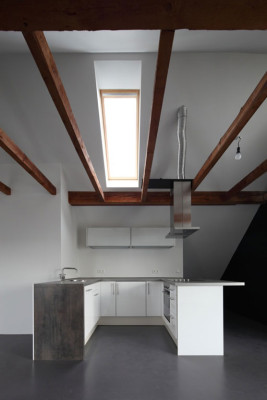 Wohnhaus Pehlke in Hannover | Boden | Wohnen | Baunetz_Wissen