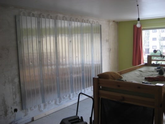 Wandheizungen | Altbau | Heizung/Lüftung | Baunetz_Wissen