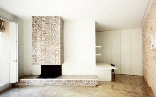 Casa Collage in Girona - Fliesen und Platten - baunetzwissen.de