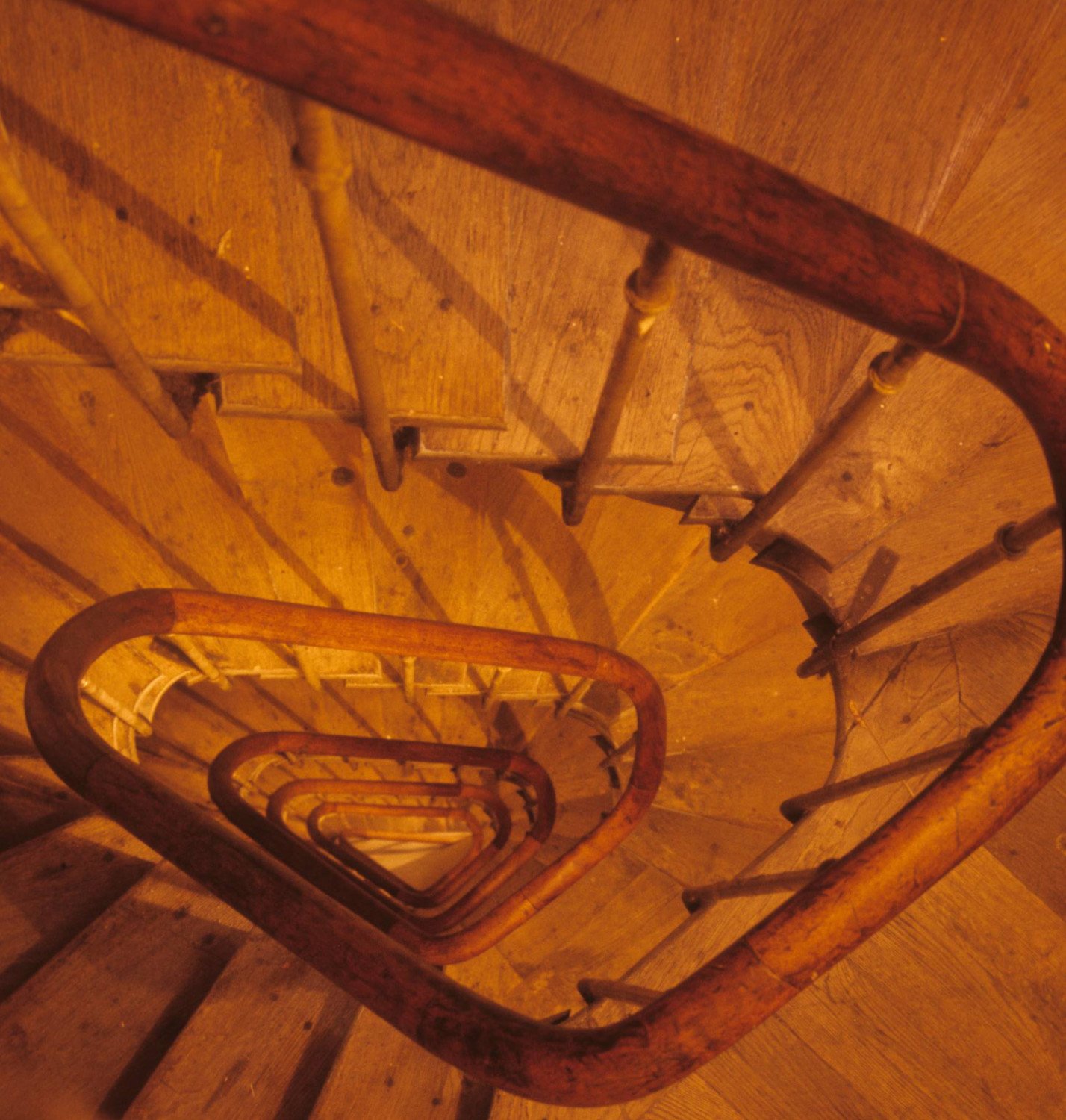 Holztreppen | Treppen | Materialien/Baustoffe | Baunetz_Wissen