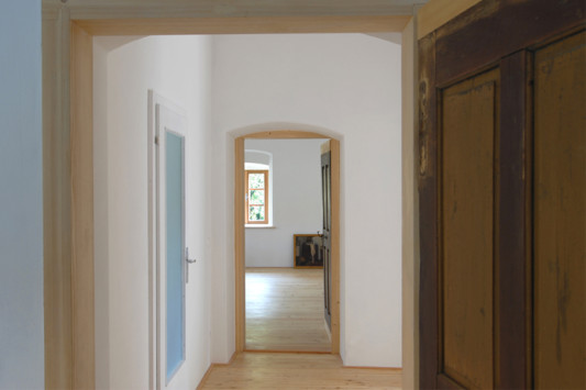 Sanierung und Umbau eines Bauernhauses in Schönberg am Kamp | Gesund