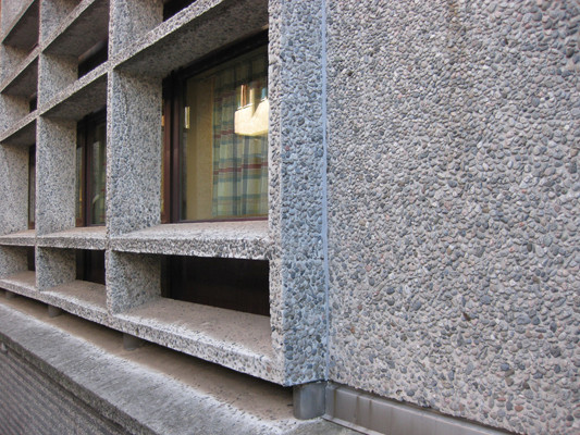 Bildergalerie Waschbeton Glossar Beton