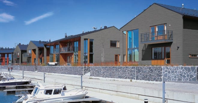 Zinkblech, vorbewittert und mit Alterungsschutz | Geneigtes Dach | News