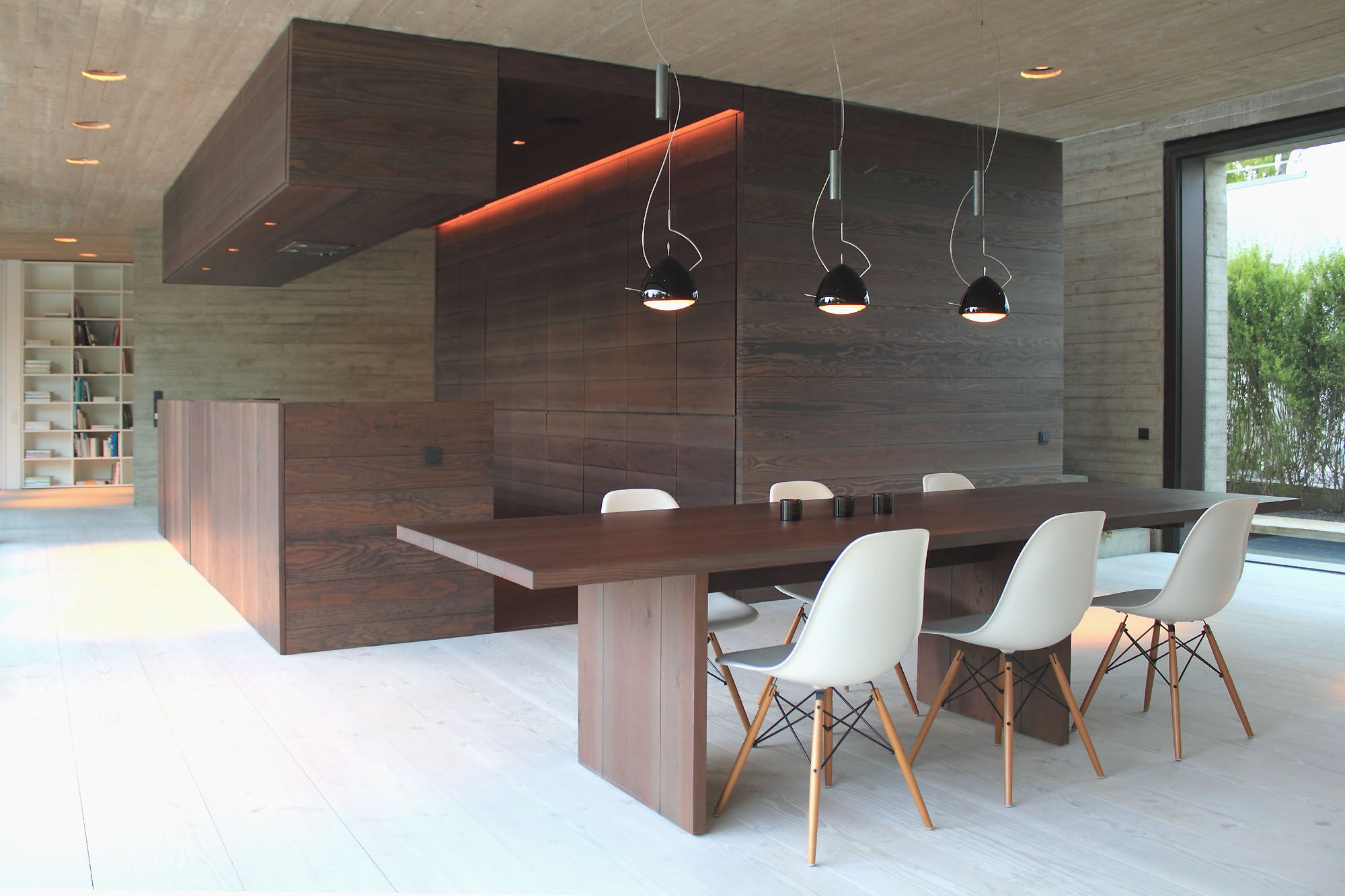 Einfamilienhaus in Braunschweig-Querum | Beton | Wohnen/EFH | Baunetz