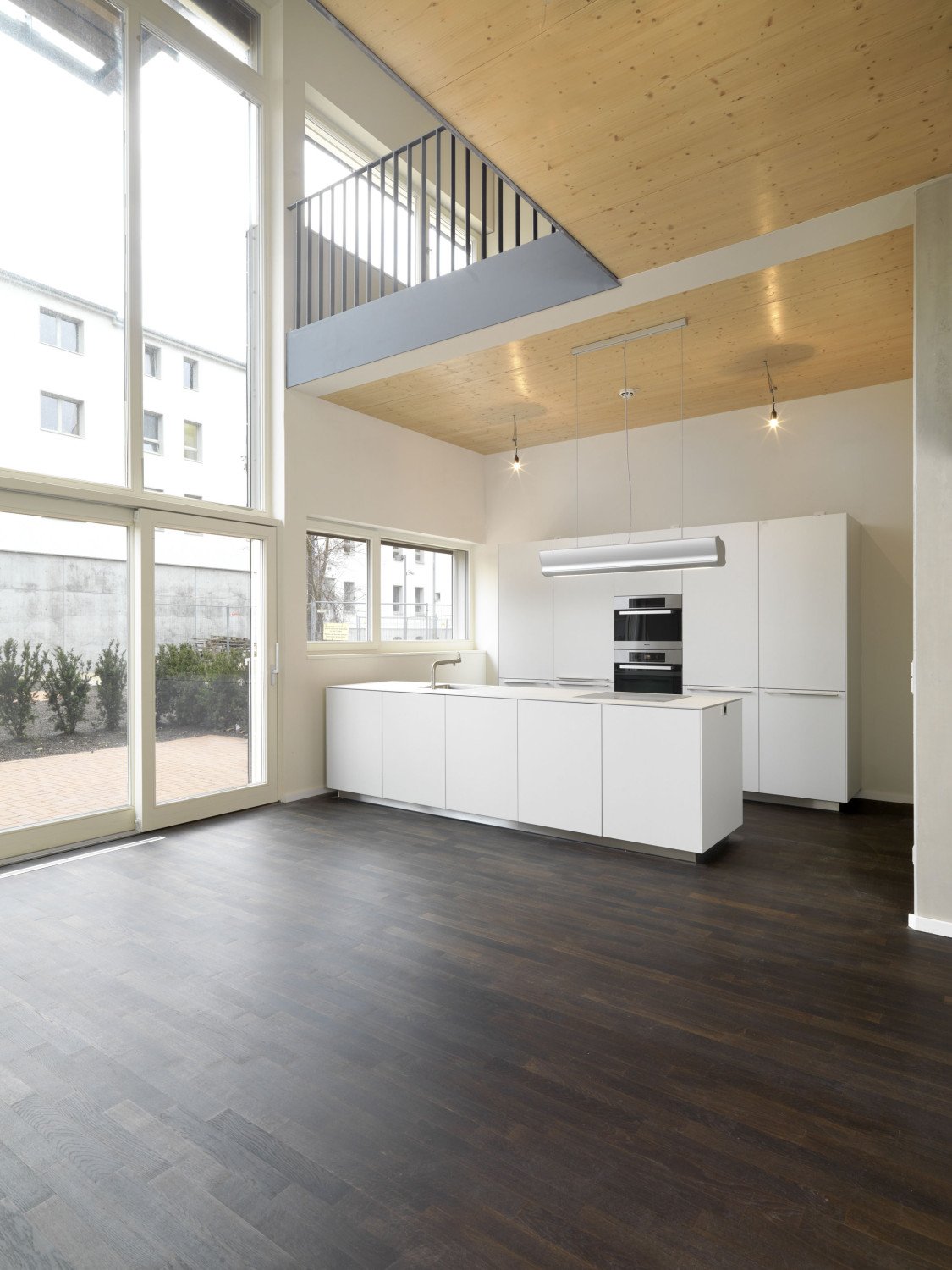 Baugruppenhaus B26 in Berlin-Mitte | Brandschutz | Wohnbauten | Baunetz