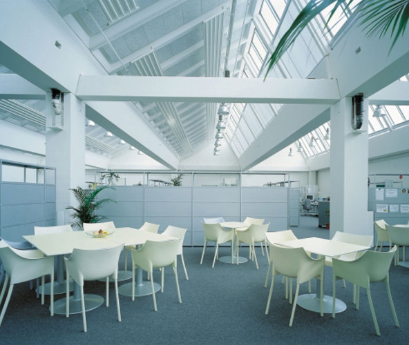 Deckenheizung | Heizung | Heizflächen | Baunetz_Wissen