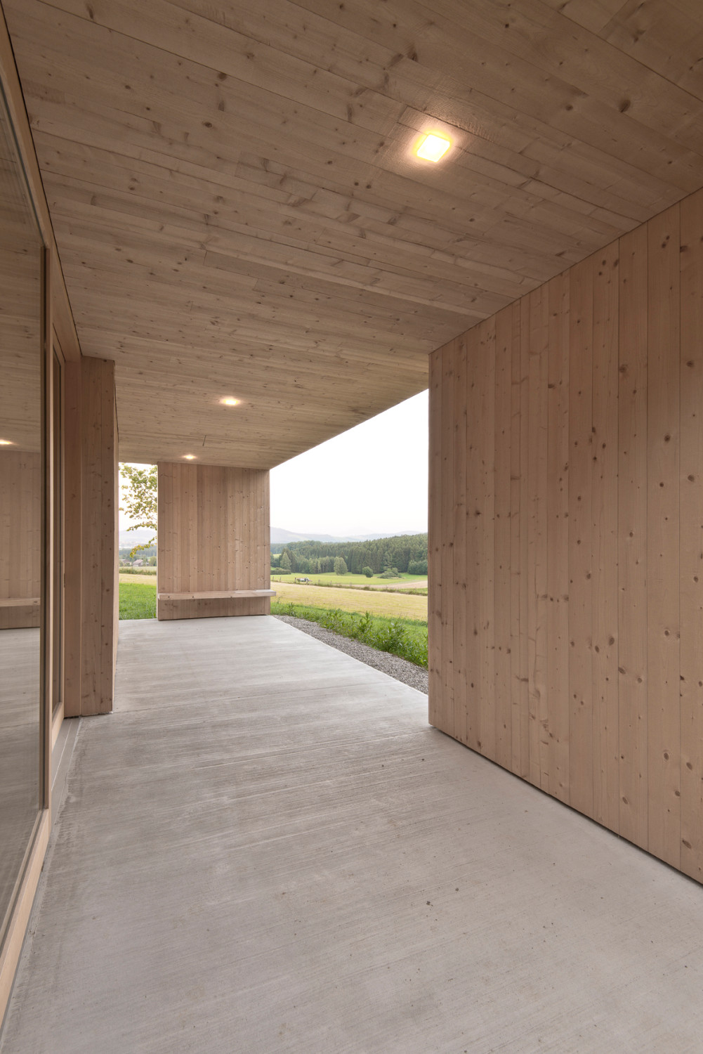 Wochenendhaus in Oberösterreich | Nachhaltig Bauen | Wohnen | Baunetz