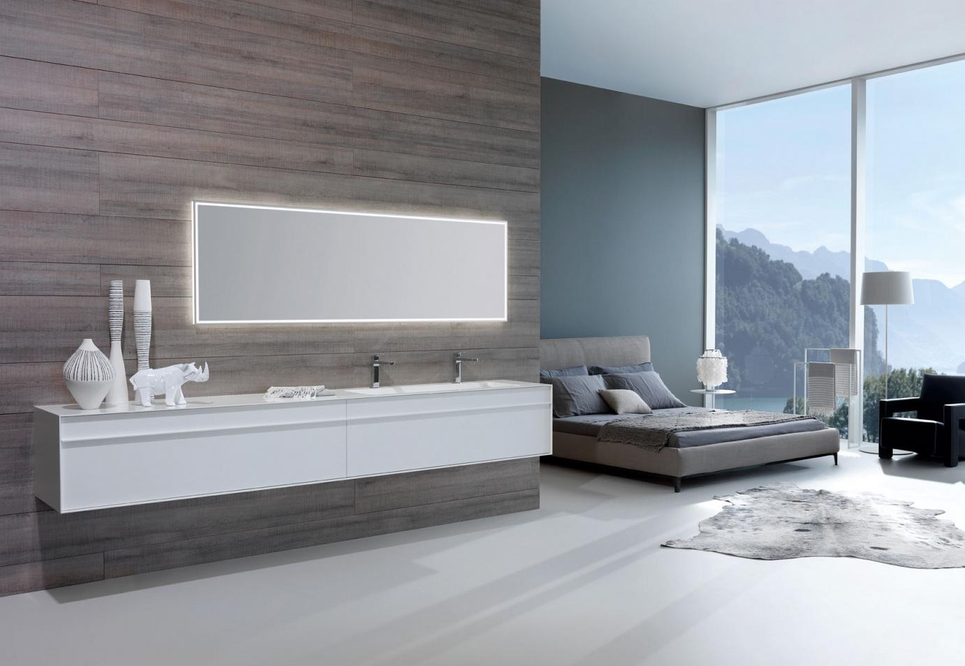 Modulares Badmöbelprogramm | Bad und Sanitär | News/Produkte | Baunetz