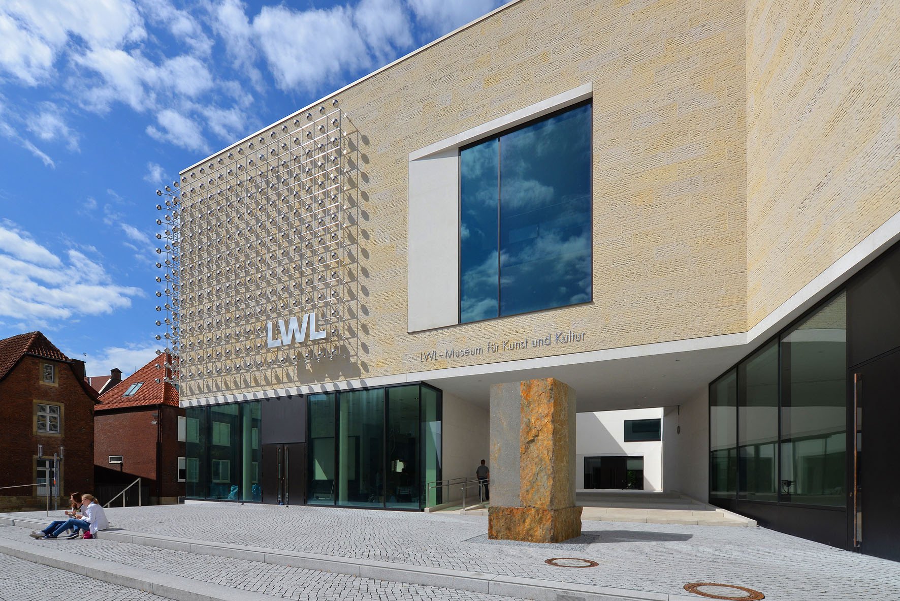 LWLMuseum für Kunst und Kultur in Münster Elektro Kultur/Bildung LWLMuseum für Kunst und Kultur in Münster Elektro Kultur/Bildung