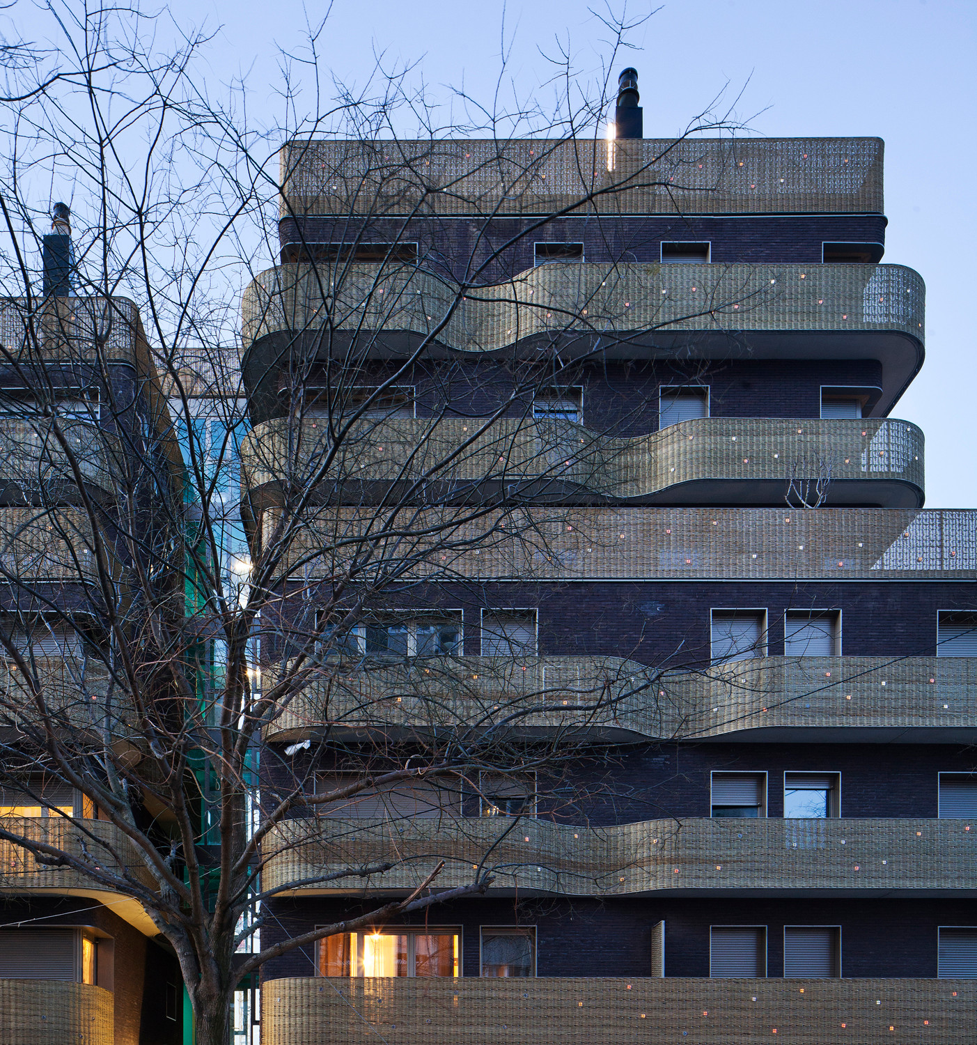 Wohnblock Le Candide in Vitry-sur-Seine | Mauerwerk | Wohnen/MFH