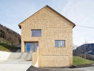 Wohnhaus Flury in Deitingen | Gesund Bauen | Wohnen | Baunetz_Wissen