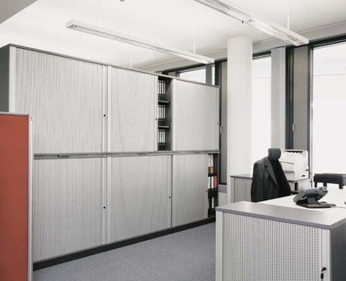 Eurohypo-Bürogebäude in Eschborn | Akustik | Büro/Gewerbe | Baunetz_Wissen