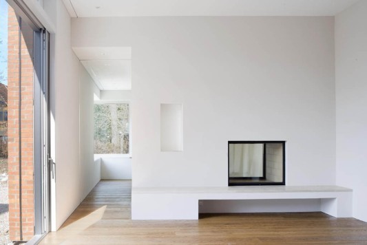 Wohnhaus in München | Geneigtes Dach | Wohnen | Baunetz_Wissen