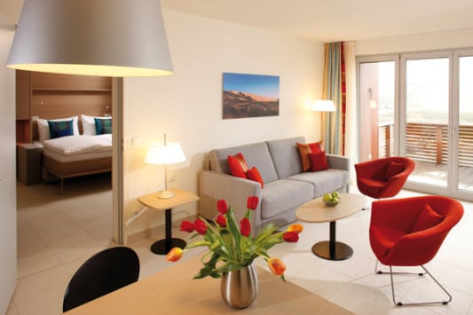 Hapimag Resort in Hörnum auf Sylt | Sicherheitstechnik | Hotel