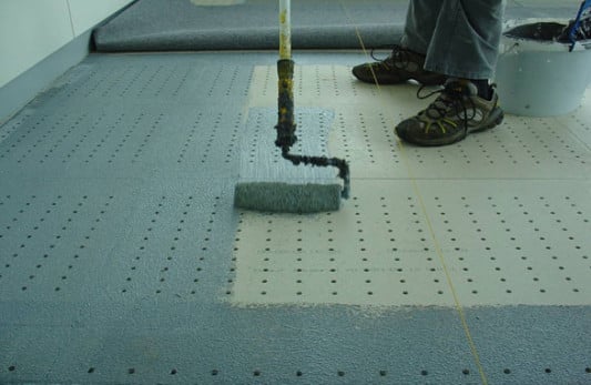 Doppelböden | Boden | _Systemböden | Baunetz_Wissen