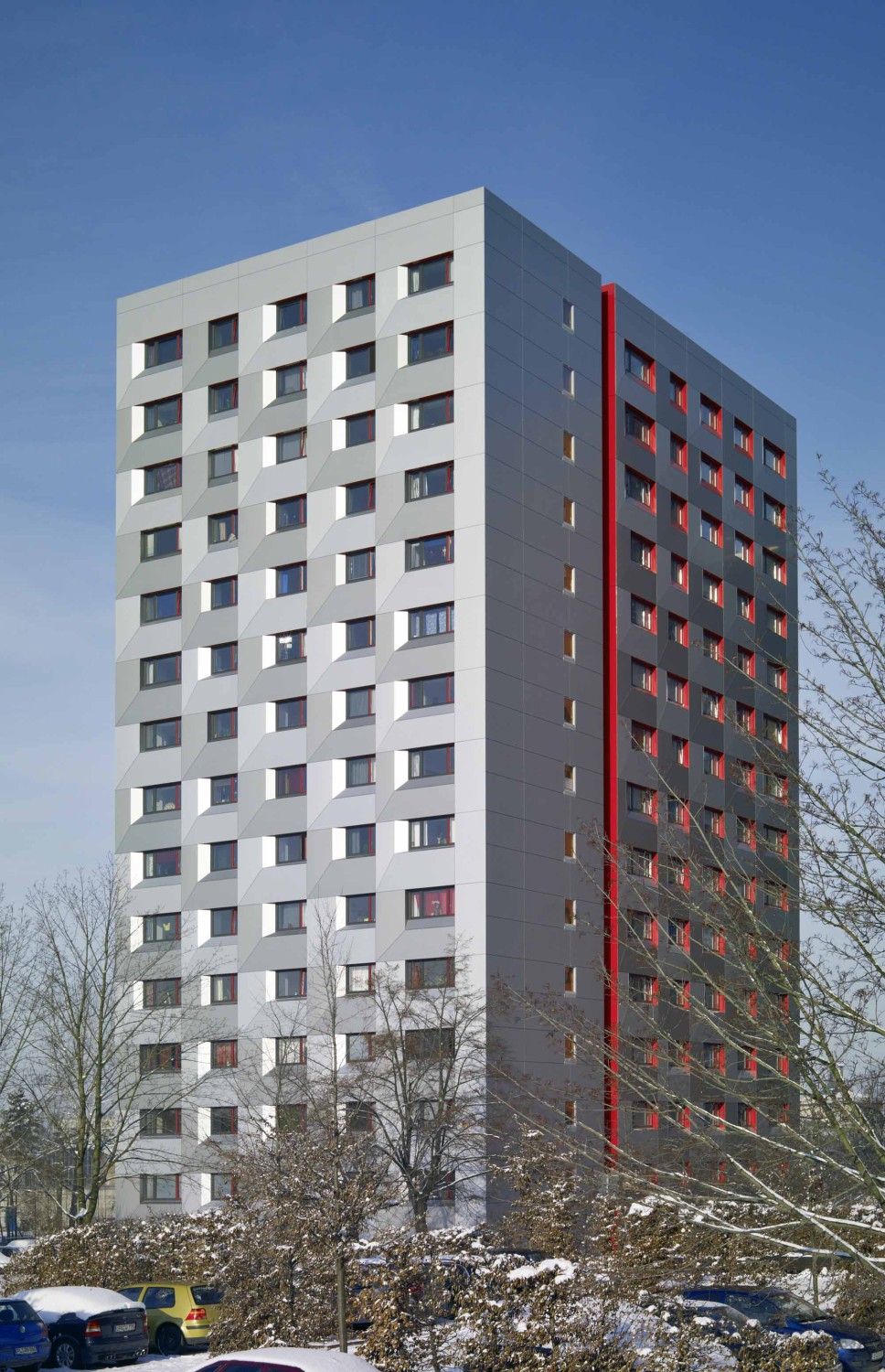 Studentenwohnheim in Dresden Boden Wohnen