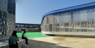 Schule Flor del Campo in Cartagena