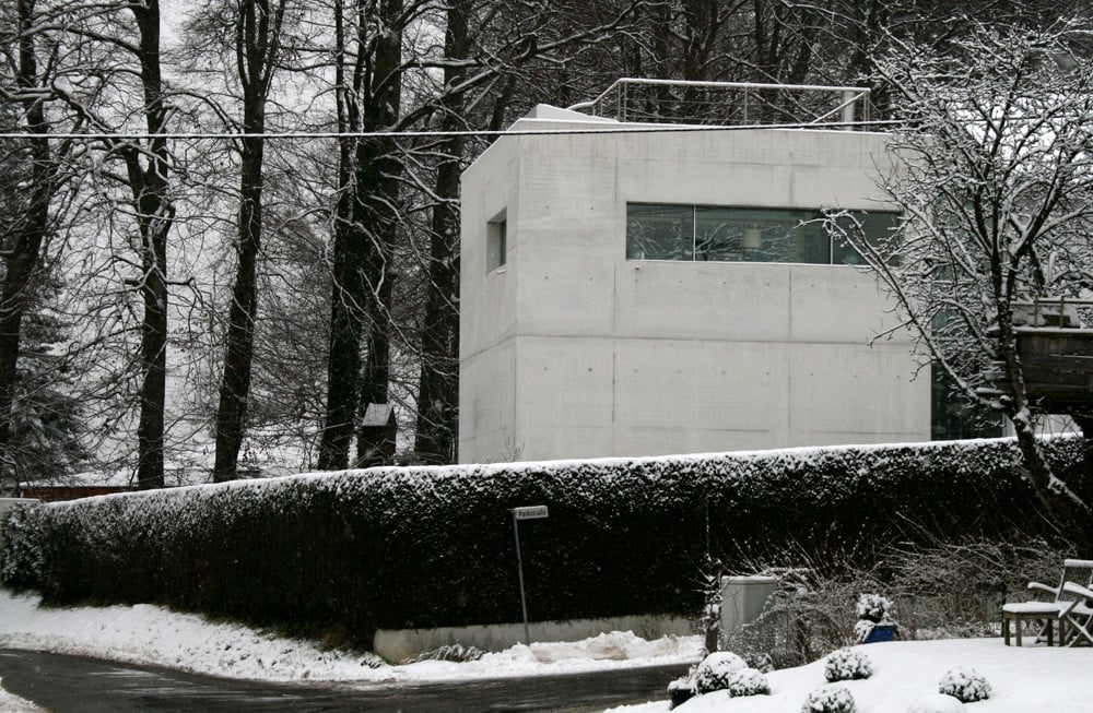 Ansicht von Norden