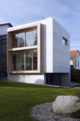 Erweiterung eines Einfamilienhauses in Pöcking