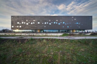 Sporthalle T-Kwadraat in Tilburg
