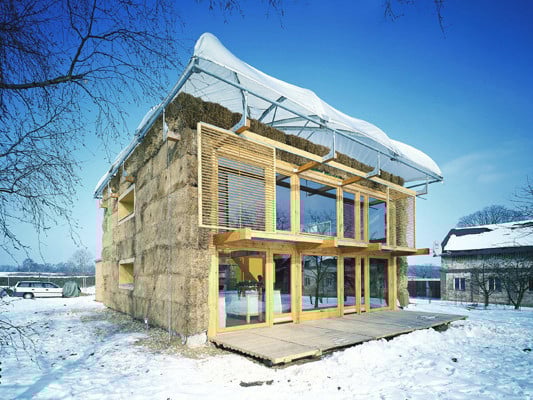Einfamlienhaus In Mlada Boleslav Cz Gesund Bauen Wohnen Baunetz Wissen