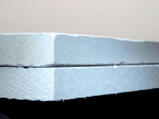 Calciumsilikatplatten