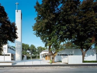Pfarrgemeindezentrum in Neu Guntramsdorf/A