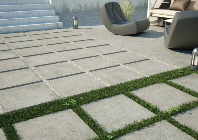 Balkone und Terrassen | Fliesen und Platten | Einsatzbereiche | Baunetz