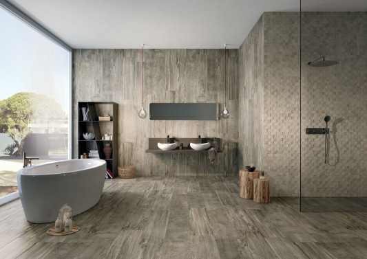 Küchen und Bäder | Fliesen und Platten | Einsatzbereiche | Baunetz_Wissen