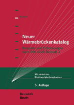 Neuer Wärmebrückenkatalog