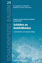 Schäden an Holzfußböden