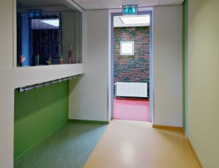 Grundschule in Tilburg