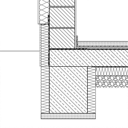 Unter- und oberseitig gedämmte Bodenplatten | Dämmstoffe | Boden/Decke