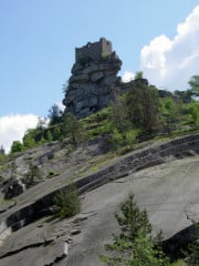 Granit - Flossenbürg im Oberpfälzer Wald