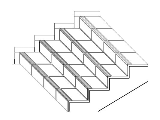 Treppen Fliesen Und Platten Einsatzbereiche Baunetz Wissen