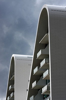 Wohnblock in Vejle/DK