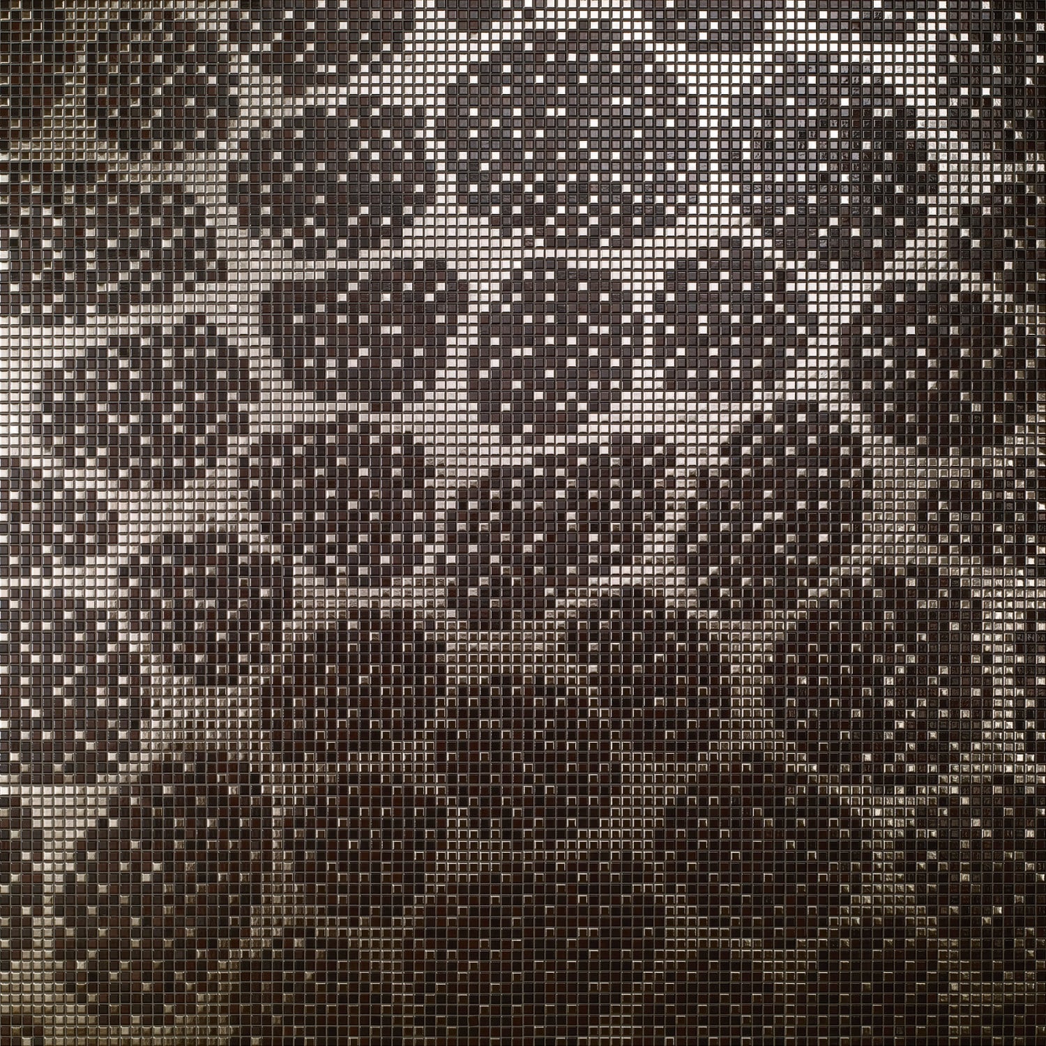 Mosaik mit Bildmotiv - Lieferung des Mosaiks als 31,6 x 31,6 cm große Elemente