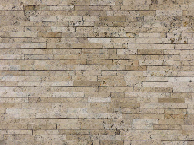 Fassadenkonstruktion: Vorgemauerte Fassade | Fliesen und Platten