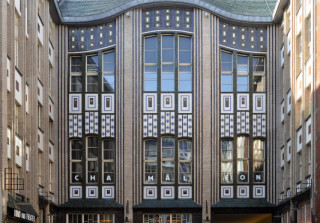 Hackesche Höfe, Berlin