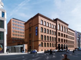 Hotel H10 in Berlin