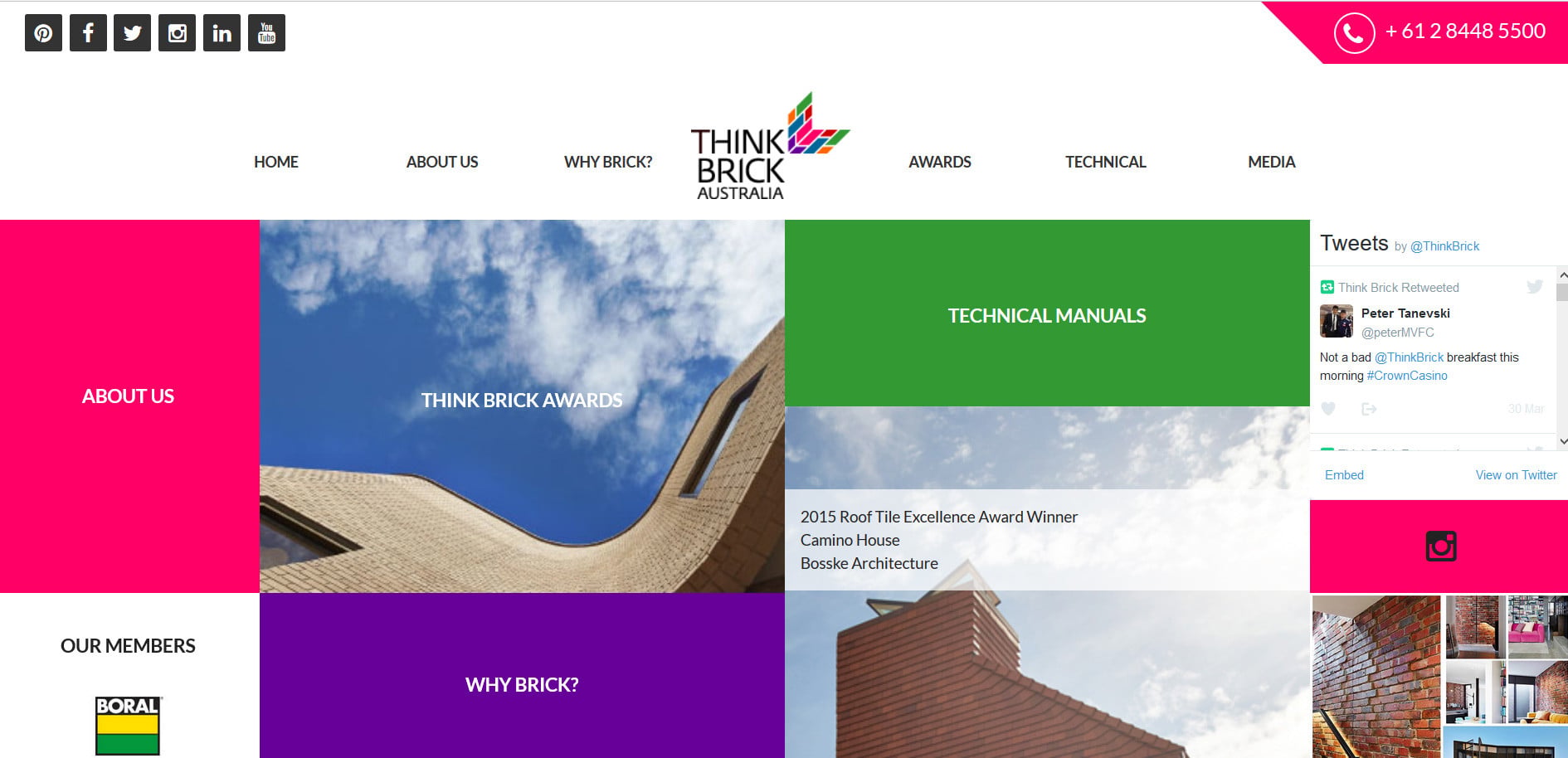 Think Brick Australia