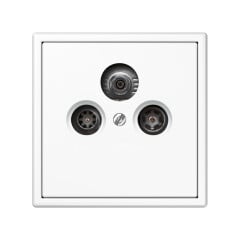 Universelle Antennendose SAT/BK/terrestrisch (Produkt: LS 990)