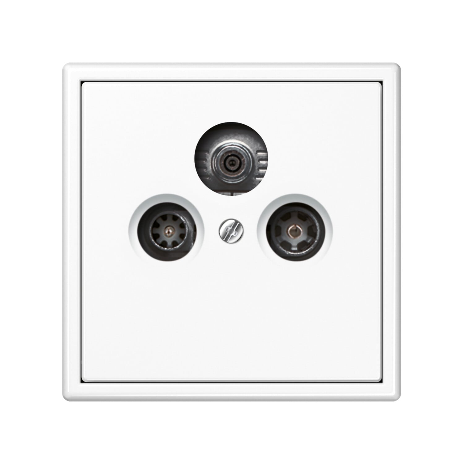 Universelle Antennendose SAT/BK/terrestrisch (Produkt: LS 990)