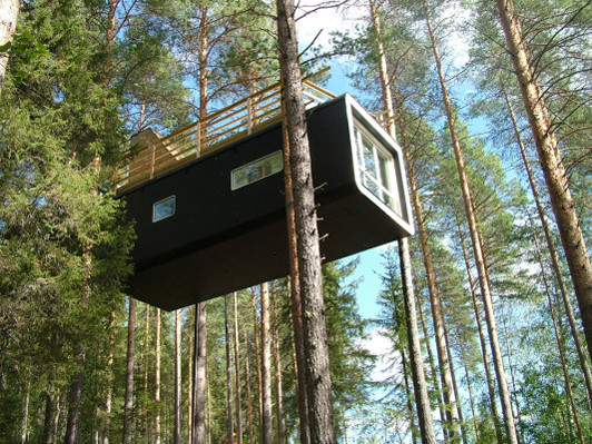 Cabin von Cyrén & Cyrén, Nacka/S