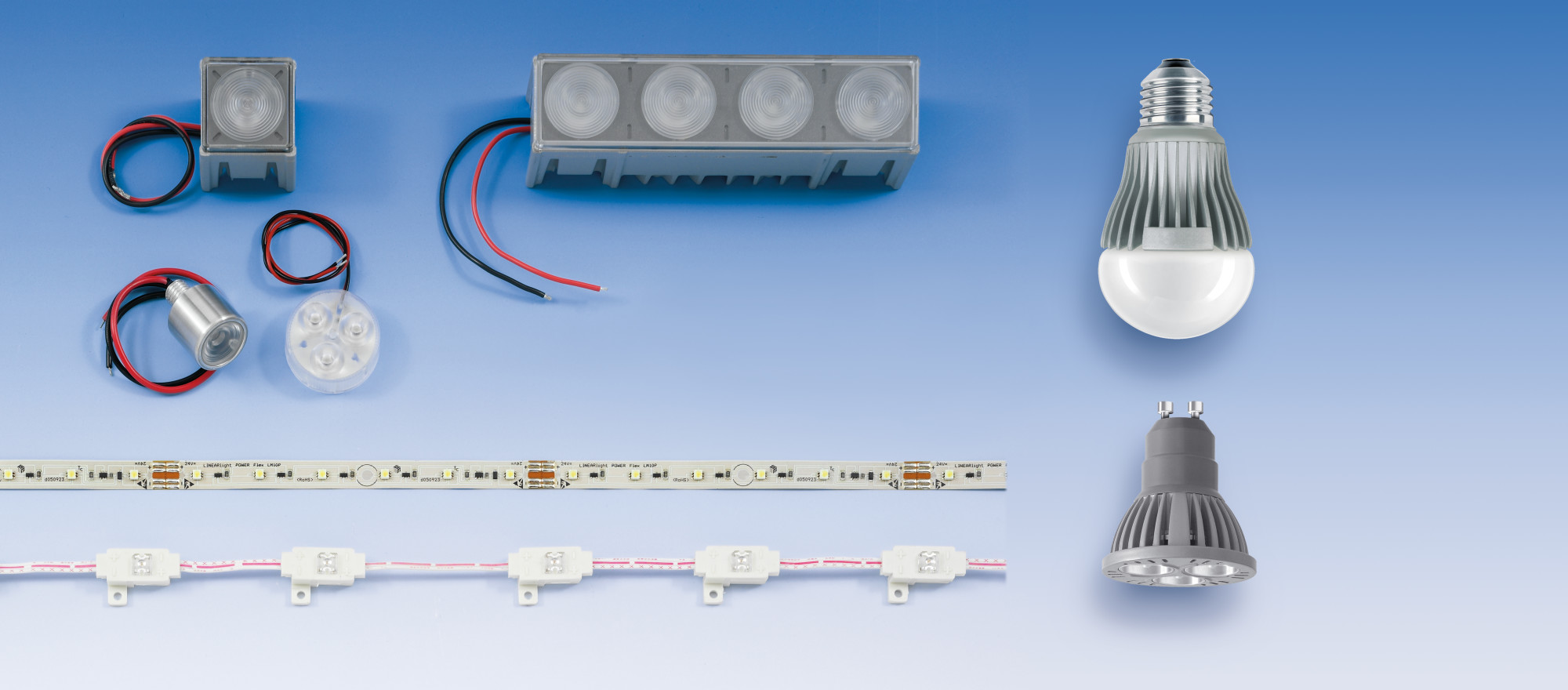 LED Lampen Elektro Beleuchtung