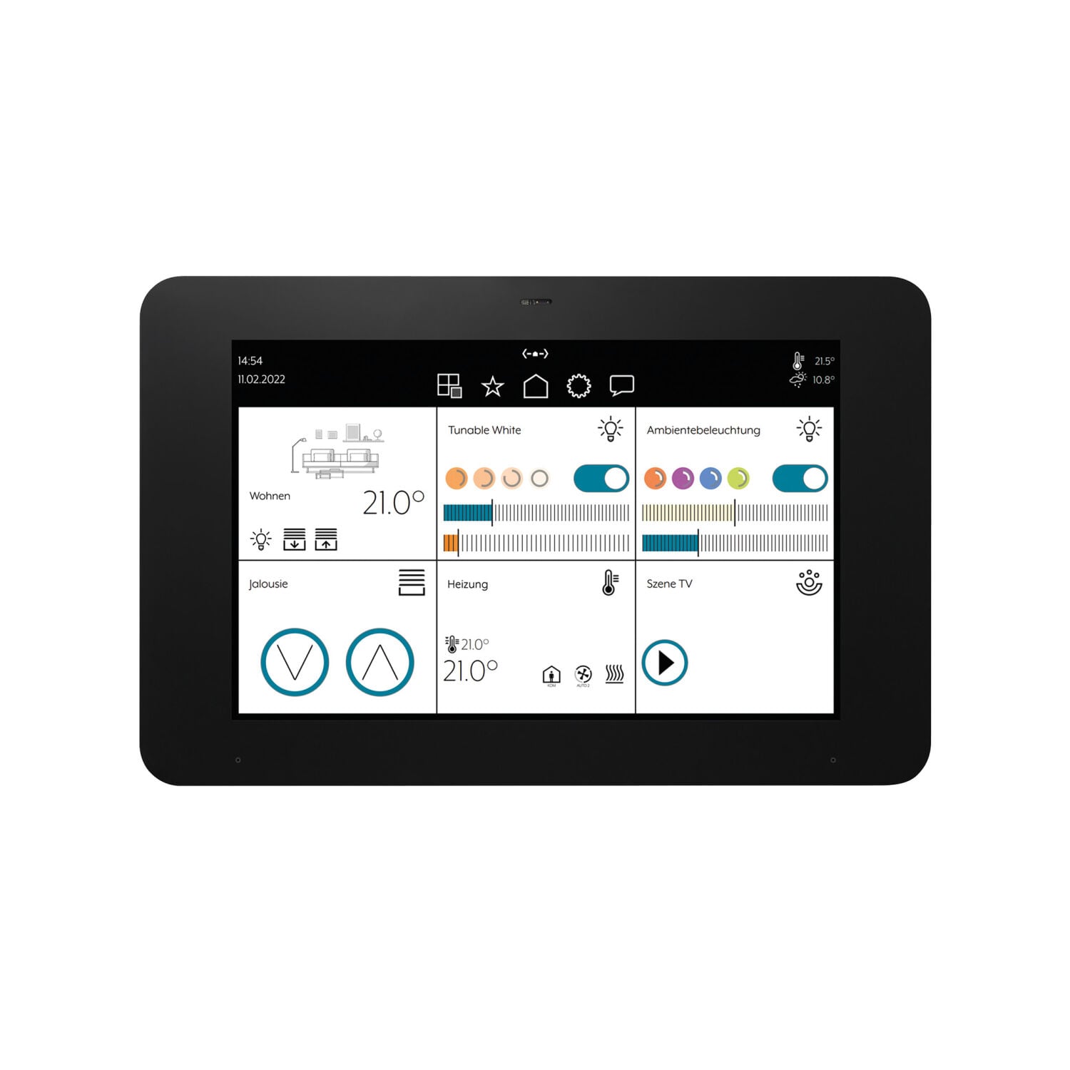 Smart Panel 8