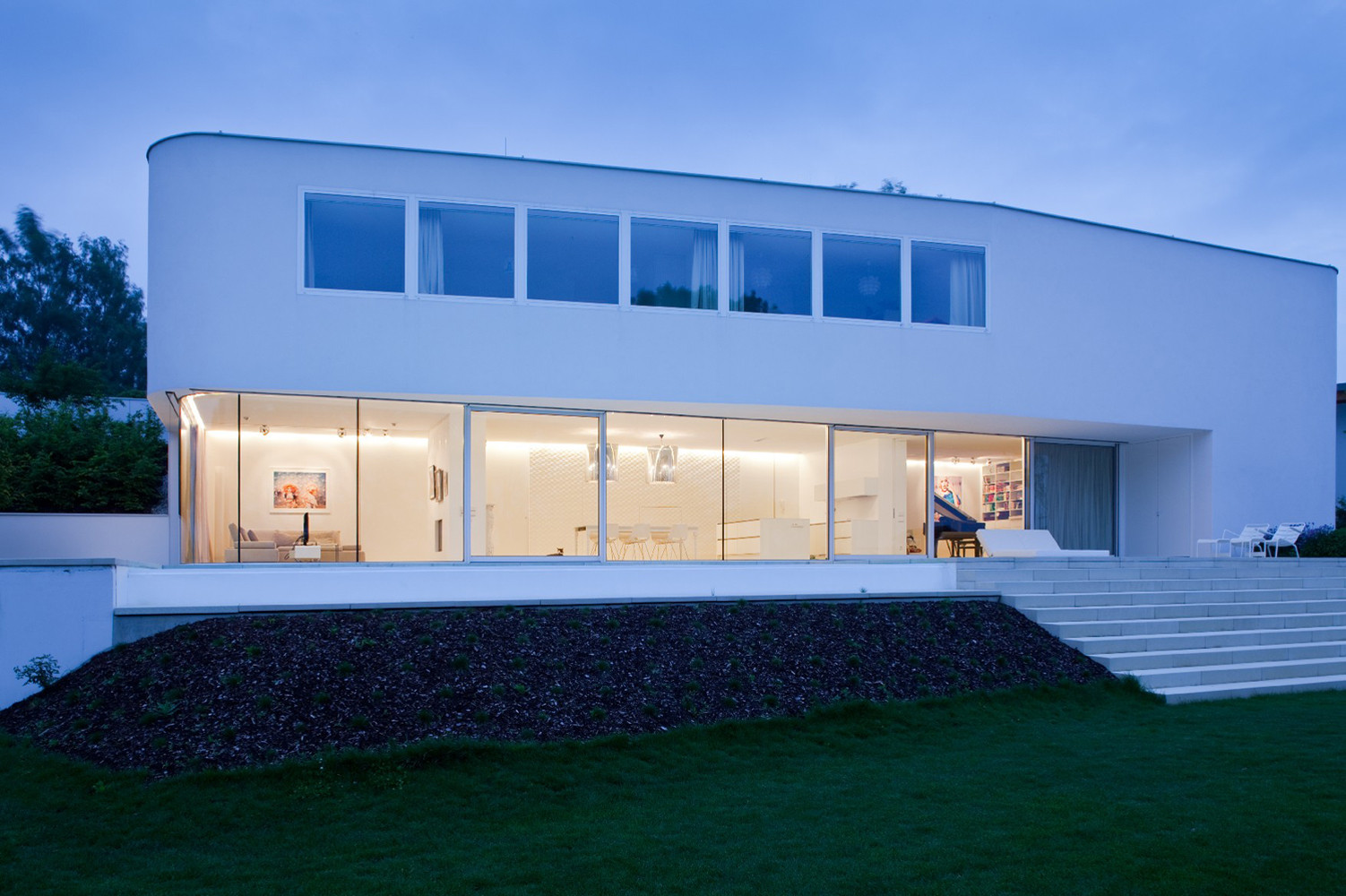 Südfassade