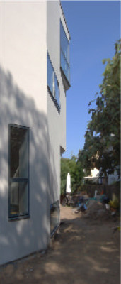 Haus Becker in Frankfurt a.M.
