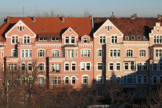 Bevorzugte, innerstädtische Wohnlage